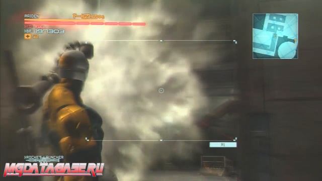 Metal Gear Rising: Revengeance Trophy Guide No Flash Photography! смотреть онлайн