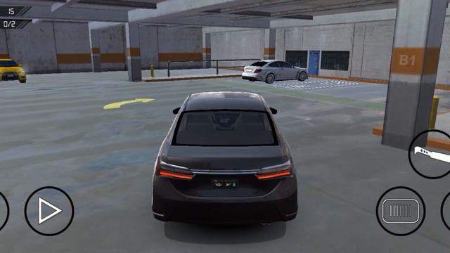 Toyota Corolla car game first 8 mission March 9, 2023 смотреть онлайн