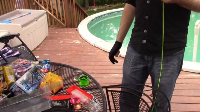 Yoyofactory Protostar Yoyo Review And Demonstration