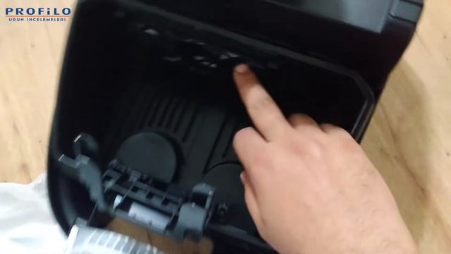 Profilo PSU7HIJ Alerjik Bünyeler İçin Yüksek Emiş Gücüne Sahip Toz Torbalı Süpürge İncelemesi смотреть онлайн