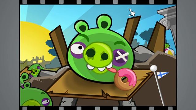 A remake mod comming soon! Angry Birds sprites changed 1 смотреть онлайн