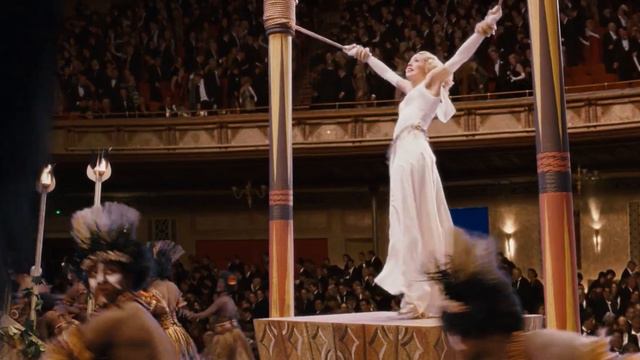 KING KONG (2005) | KONG ESCAPES SCENE