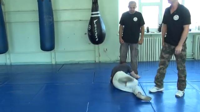 Ка.П.А.П.: Израильская боевая система - 3. смотреть онлайн