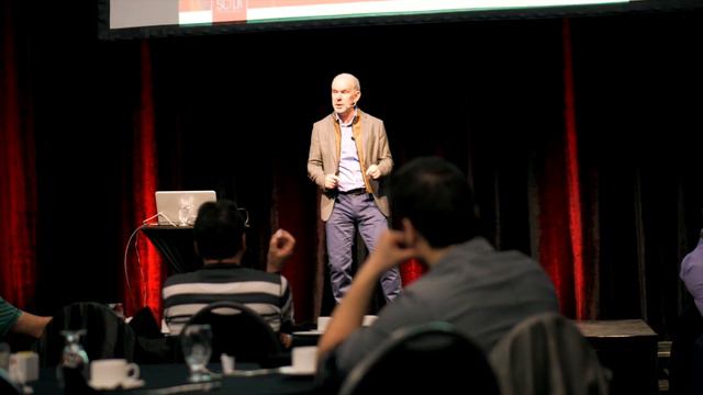 Richard Roy, conférencier, formateur, auteur et entrepreneur chez Anima смотреть онлайн