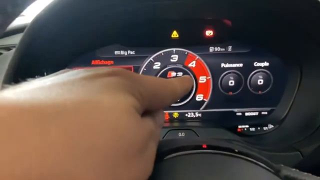 Installation d’un virtual cockpit + tableau de bord + touche view avec theme S3 sur une Audi A3 смотреть онлайн