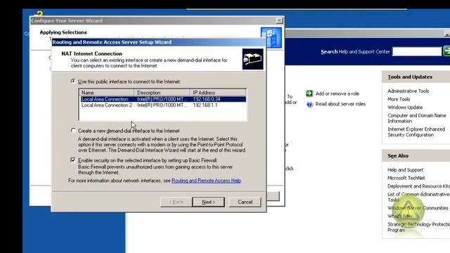 How to Install Active Directory on Windows Server 2003 смотреть онлайн