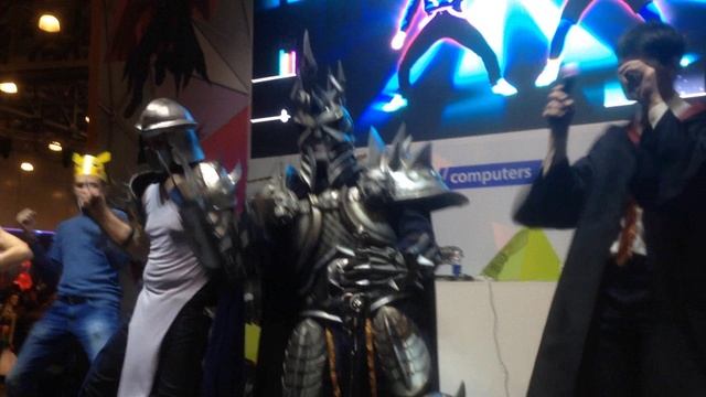 Игромир 2015 стори смотреть онлайн