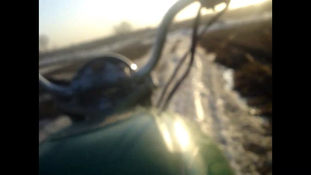 Покатушка по грязи или Как я чуть не разбился!!!! смотреть онлайн