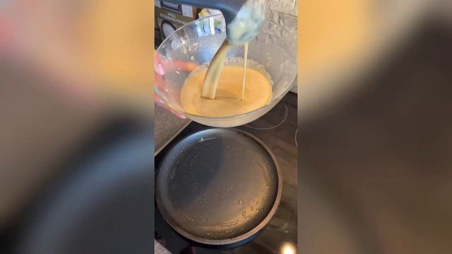 Вкусные блины и рецепты