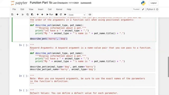 Python Lecture # 8(b) смотреть онлайн