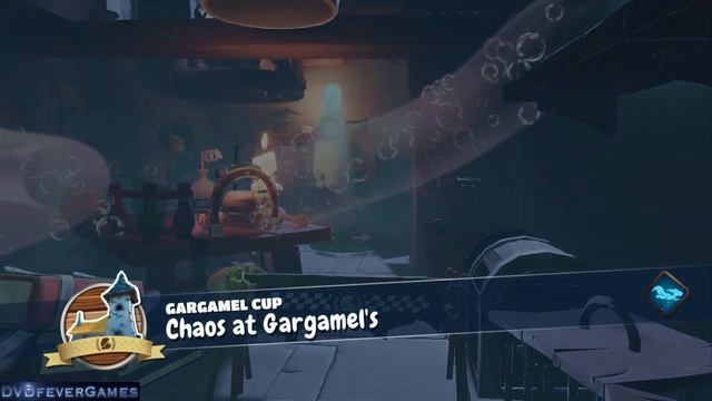 SILVER CUP! Let's Play Smurfs Kart - Gameplay #3A (REDO) Gargamel Cup - Fun Speed - Nintendo Switch смотреть онлайн