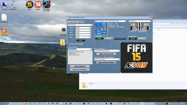 FIFA 15 + Moddingway Patch 1.0.5 Tutorial + Links descarga смотреть онлайн