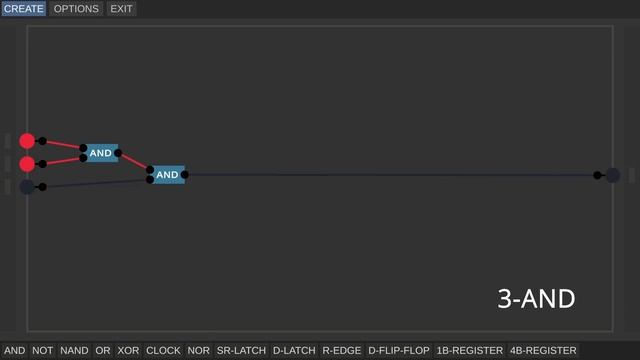 32Bits RAM in Digital Logic Sim #digitallogic смотреть онлайн