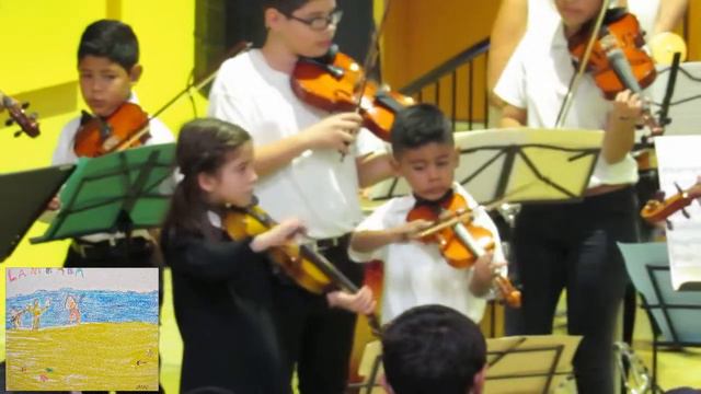 Lambada - Gonzalo And Ulises Hermosa Arr. M. Reason