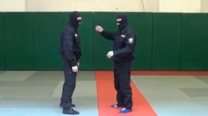 Урок 2  | ОМОН | Видео рубрика по самообороне и боевому самбо