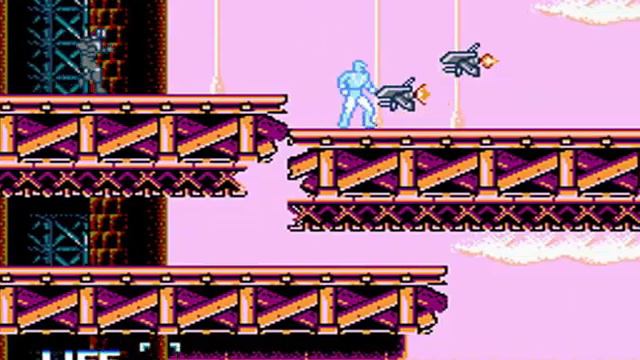 037. NES Longplay [036] Choujin Sentai Jetman смотреть онлайн