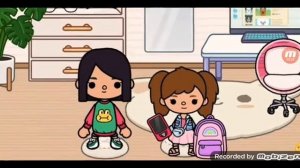 Как стать токатубером? Dora Carter