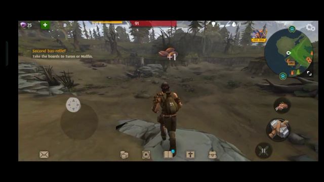 last outlander - complete gloomy creek (gameplay) смотреть онлайн