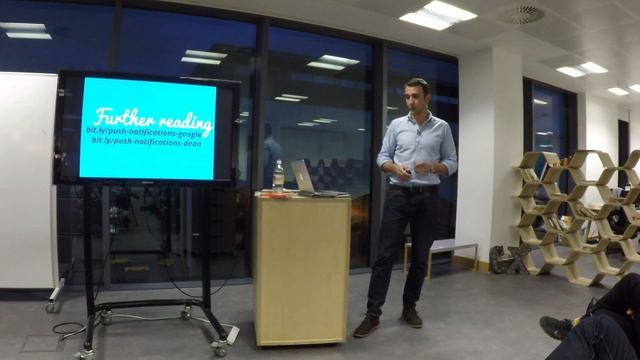 Progressive Apps in the Real World by Dean Hume смотреть онлайн