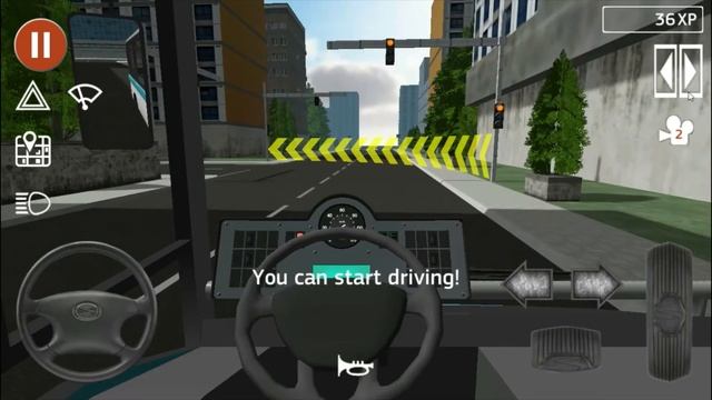 Public Transport Simulator--BETA|| Play With Mini Electric Bus Part 1 ||TM GAMESTAR|| смотреть онлайн