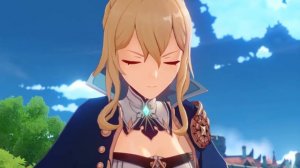 Русская озвучка Genshin Impact- КЛИ!