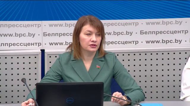 Пресс-конференция: «Мобильное приложение «ФСЗН» смотреть онлайн