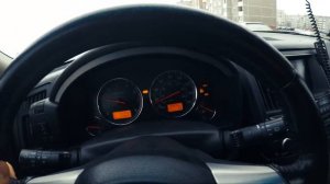 Сломался Infiniti FX35 отказал ABS VDC AWD. Понты закончились. Ошибки C1115, C1107, C1133. Часть 1