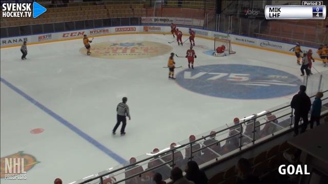 Noel Gunler 2G 1A vs Mora IK J20 | Sep 23 2018 смотреть онлайн