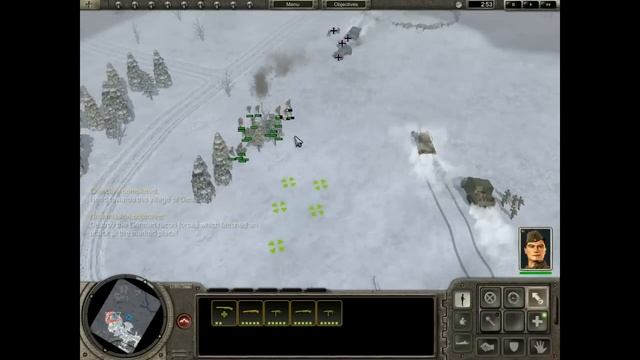 Codename Panzers Phase One Let's Play Russia смотреть онлайн