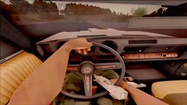 GTA San Andreas Mods - 1969 Oldsmobile Hurst/Olds 455 Holiday Coupe (4487) [IVF][HD][CAR]