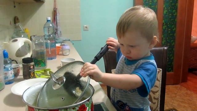 КАК УХУ ВАРИТЬ ПРАВИЛЬНО! смотреть онлайн