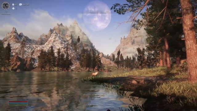 Nolvus Modpack Showcase 2000+ Mods [4K] DLSS+RTGI W/ Cabbage ENB & Nolvus Reshade