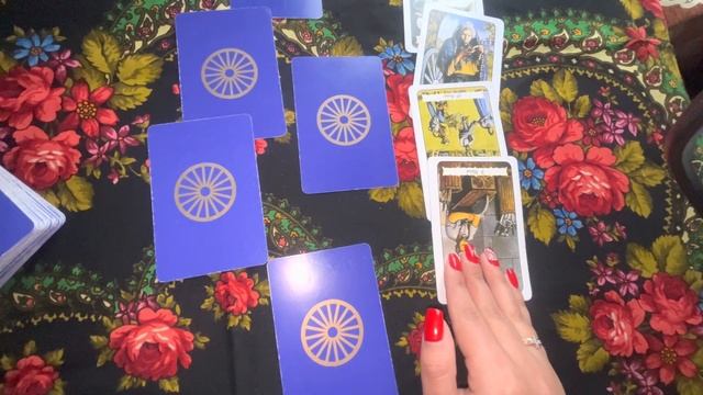 Цыганский расклад « Колесо Жизни» что ждёт земных знаков 2023 ⁉️( ♍️ ♑️ ♉️ ) смотреть онлайн