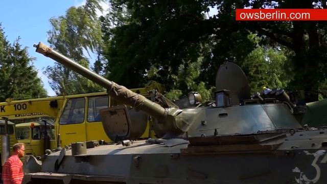 19. Слет авто-мото-авиа-техники стран восточного блока. смотреть онлайн