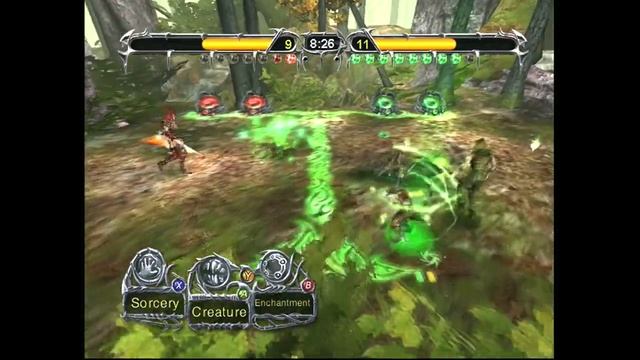 Magic: the Gathering Battlegrounds (Xbox) Review - VF Mini-Sodes смотреть онлайн