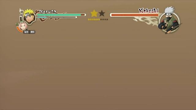 The Naruto Game That Started It All смотреть онлайн