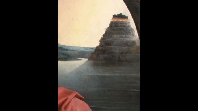 Il "Ritratto di Dante Alighieri" di Agnolo Bronzino. смотреть онлайн