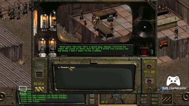 Fallout: Classic Part 5- Raider Troubles смотреть онлайн