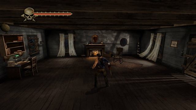 Прохождение Evil Dead Regeneration [Без Комментариев] Все бонусы I Часть 1: Хижина смотреть онлайн