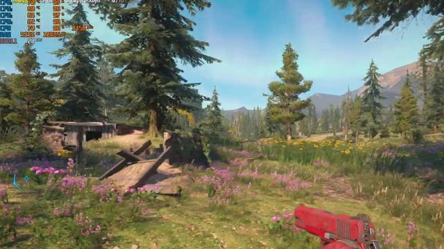 Far cry new dawn, core 2 quad q8400+GTX 1050 TI ULTRA смотреть онлайн