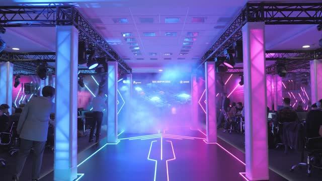 Киберучения на SOC-форуме