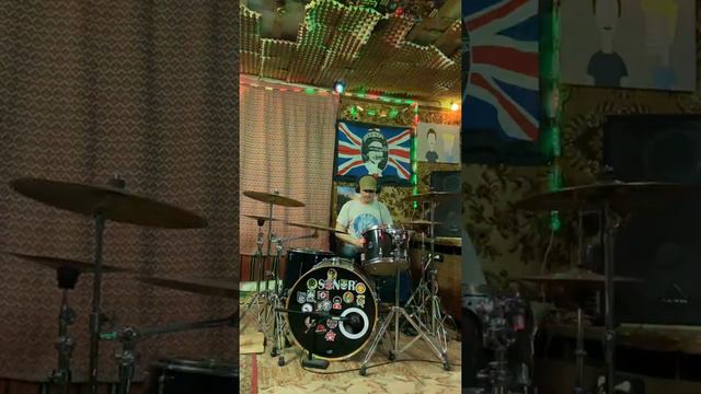 Drum cover Кассандра – Miyagi & Andy Panda смотреть онлайн
