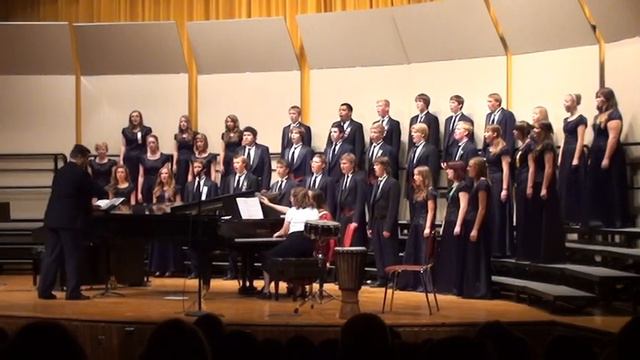 Seek Him That Maketh the Seven Stars-Johnathan Dove, LHS Crimson Colony смотреть онлайн