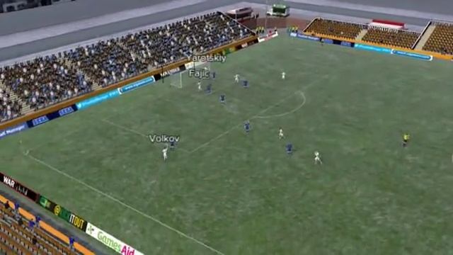 Slutsk Dinamo Minsk Volkov Гол 42 минуты смотреть онлайн