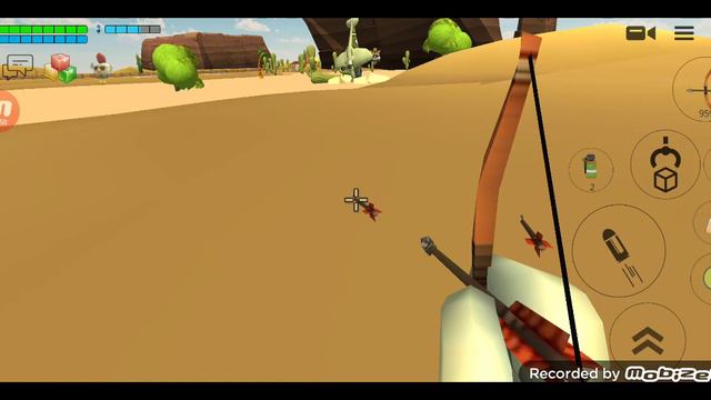 Я попал пустыню и в ней были 🤠 в чикен ган(и это не точно)🤠 смотреть онлайн