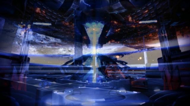 Mass Effect 3 - The Catalyst (1 Hour of Ambience) смотреть онлайн