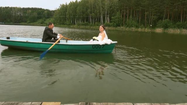 Свадебный клип Олеси и Константина