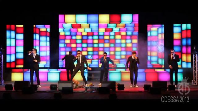 GANGNAM STYLE Дюк-Тайм Одесса 2013 смотреть онлайн