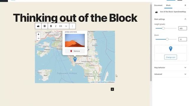 Out of the Block: OpenStreetMap смотреть онлайн