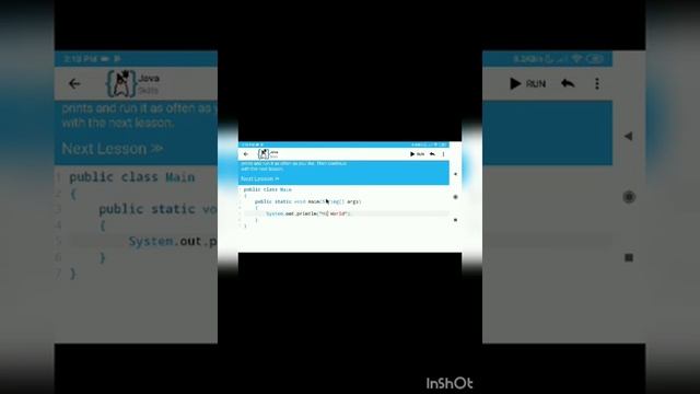 How to code and compile java programs in phone смотреть онлайн